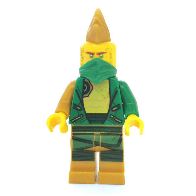 Lego Lloyd Avatar