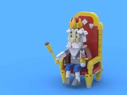 King