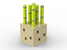 Sugar Cane Block