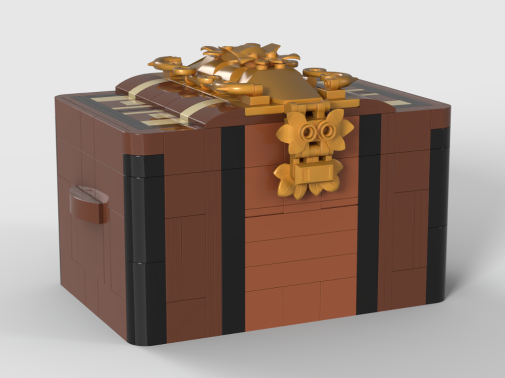 Lego Large Jewelry Box