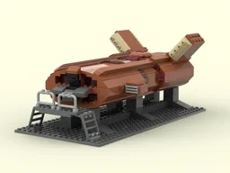NX Class Warp Core