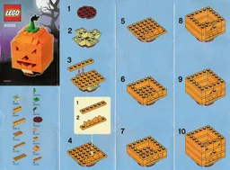 Pumpkin polybag