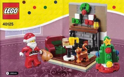 Santa's Visit