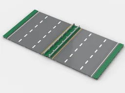 3 Lane Highway