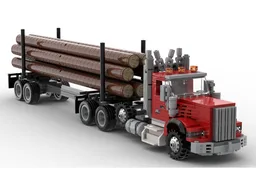 Log Truck