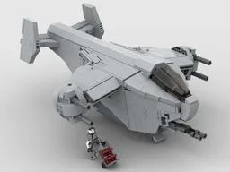 Mando buying a new ship