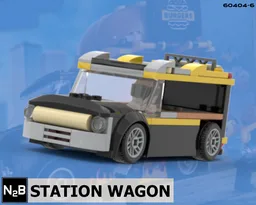 60404-6 Station Wagon