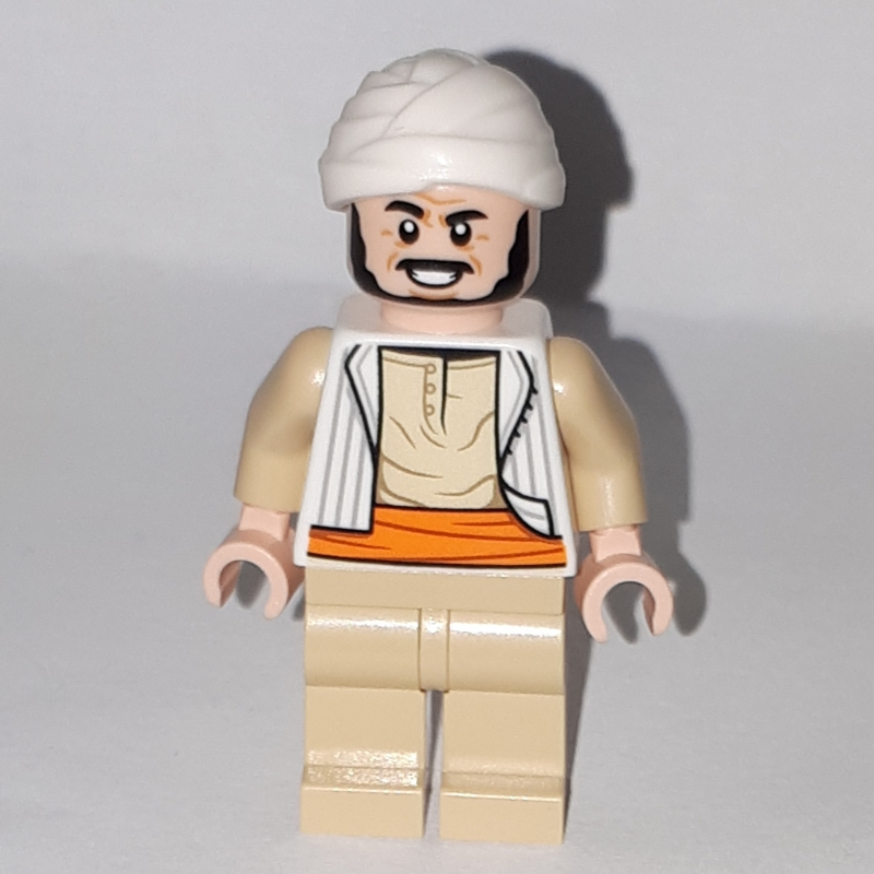 Lego Sallah