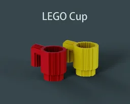 LEGO Cup