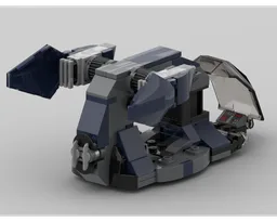 Steward LTA (Imperial Dropship modification)