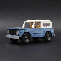 1970 Ford Bronco
