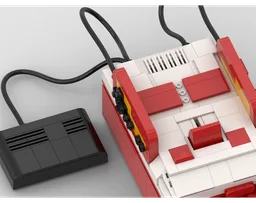 Famicom Disc System