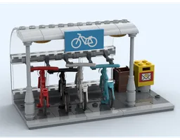 Bicycle Stand