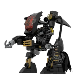 Dark Knight Battle Armor