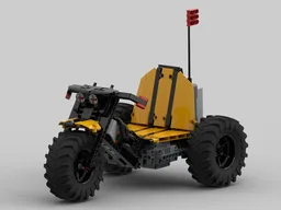 Trike (42099 alternate)