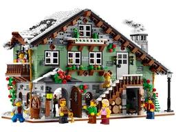 Winter Chalet
