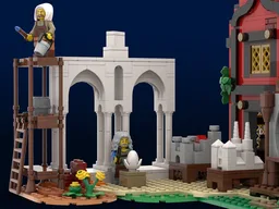 Medieval Stonemasons School