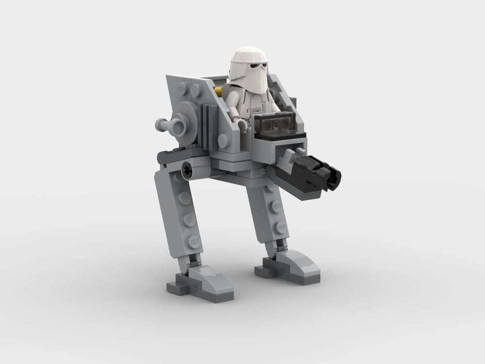 Lego AT-ST - Micro
