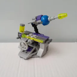 Kraangdroid's Turret