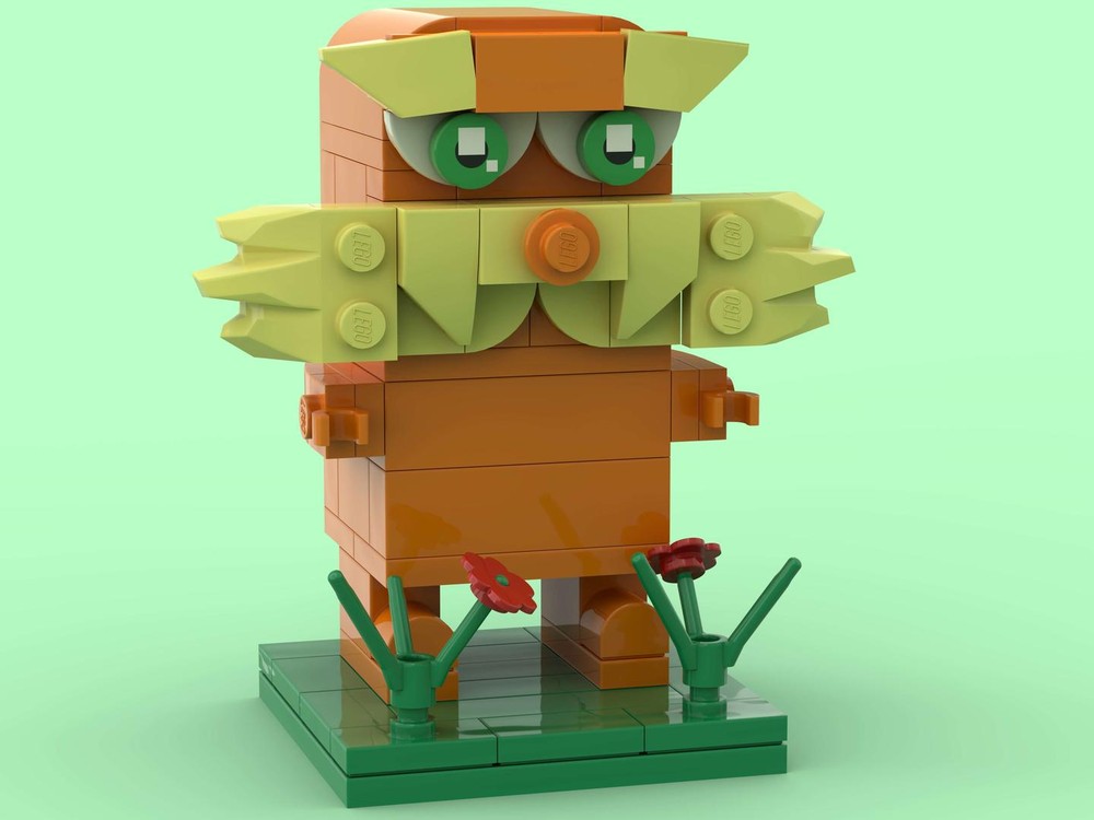 Lego The Lorax (Dr Seuss)