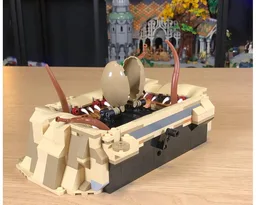 Upgrade for the 75396 Sarlacc Pit (Function + more)