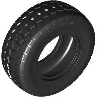 Lego Tyre 55.9 x 22