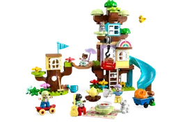 3in1 Tree House