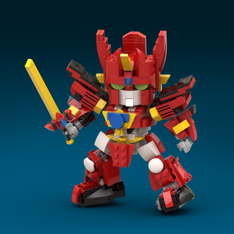 Lego GRANZORT-MADOKING