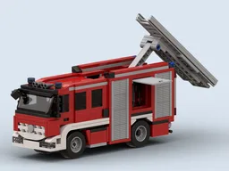 Osnabrück Fire Engine