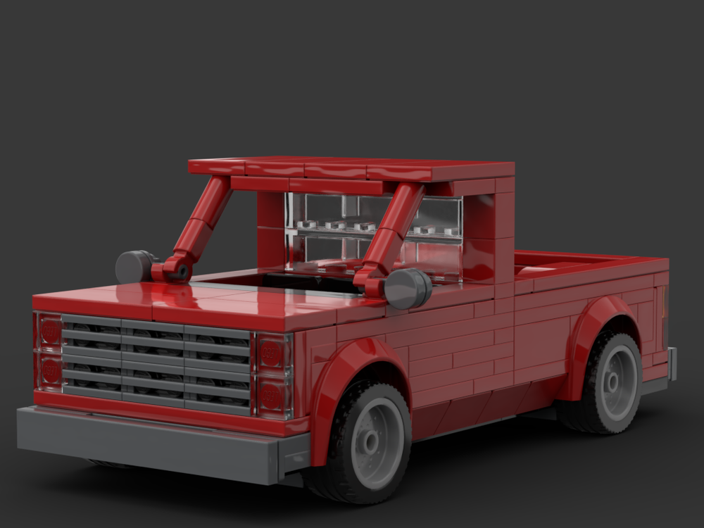 Lego Chevy C/K