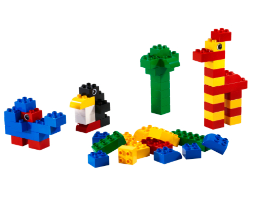 Lego Small Bucket