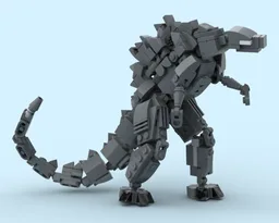 Legendary Godzilla - (2019 - 2024)