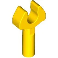 Bar 1L with Clip [Cut Edges and One Side Hole] [Full Clip] / Yellow