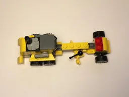Construction Grader