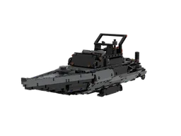 42129 B-model SPEEDBOAT