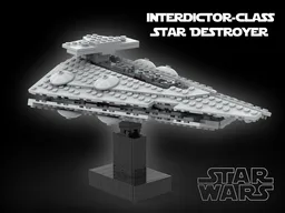 Interdictor-class Star Destroyer