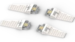 75301 Wing Panel Replacement
