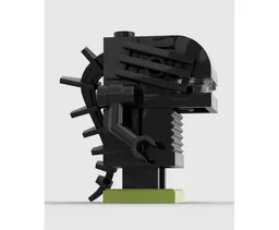 Mini-brickheadz - Alien vs Predator