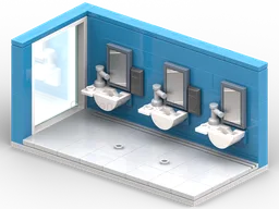 BrickStopper - Loo