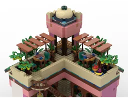 Corner Garden Restaurant