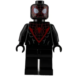 Spider-Man (Miles Morales), Black Hands