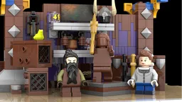Stormwind Trading Post