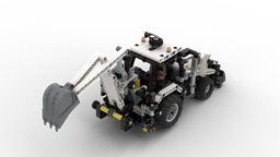 Backhoe Loader
