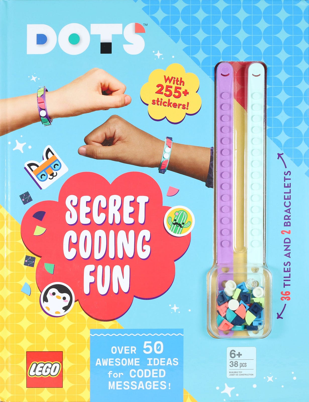 Lego DOTS: Secret Coding Fun