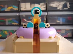 Eye temple