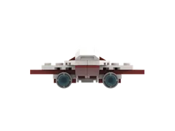 Ahsoka's Delta-7 Interceptor