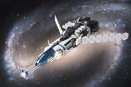 Galactic Nautilus