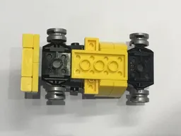 31014 Steam Train V2