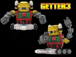 Getter 3 SD