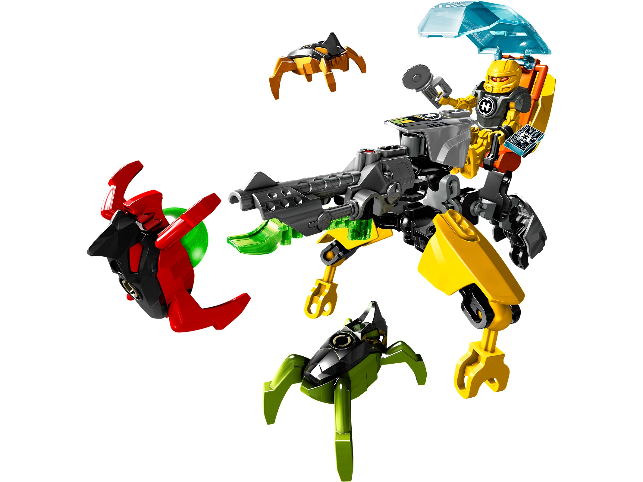 Lego EVO Walker